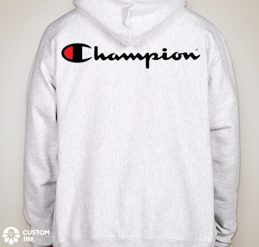 Advance X Champion Collab Pullover Hoodie